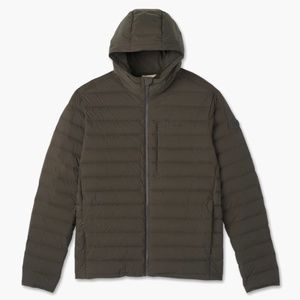 Steadfast Full Zip Hooded Jacket